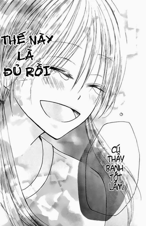 Kimi wa Maru de, Ano Hana no You de: Chapter 3