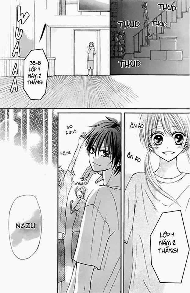 Kimi wa Maru de, Ano Hana no You de: Chapter 3
