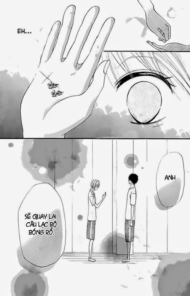 Kimi wa Maru de, Ano Hana no You de: Chapter 3