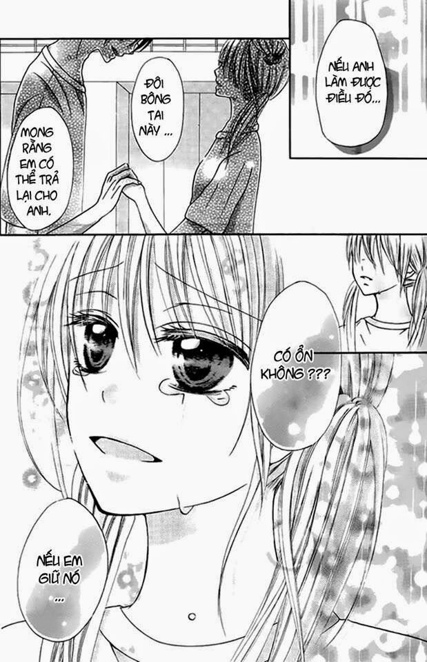 Kimi wa Maru de, Ano Hana no You de: Chapter 3