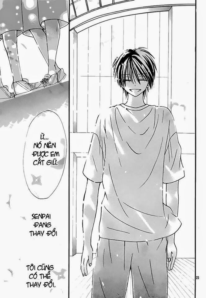 Kimi wa Maru de, Ano Hana no You de: Chapter 3