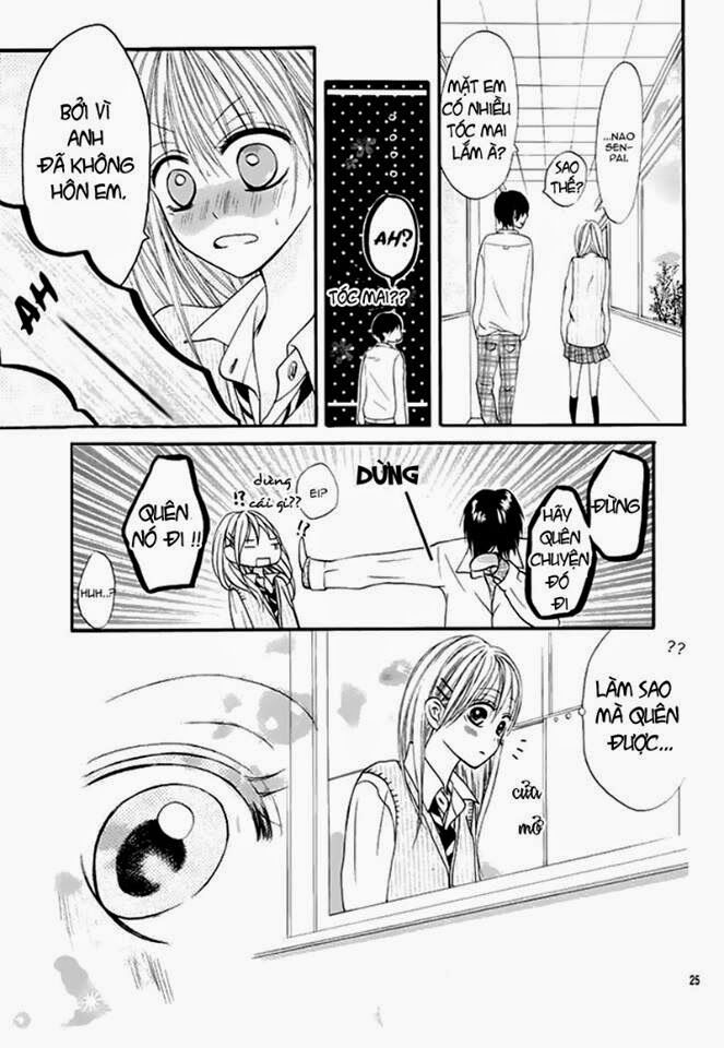 Kimi wa Maru de, Ano Hana no You de: Chapter 3
