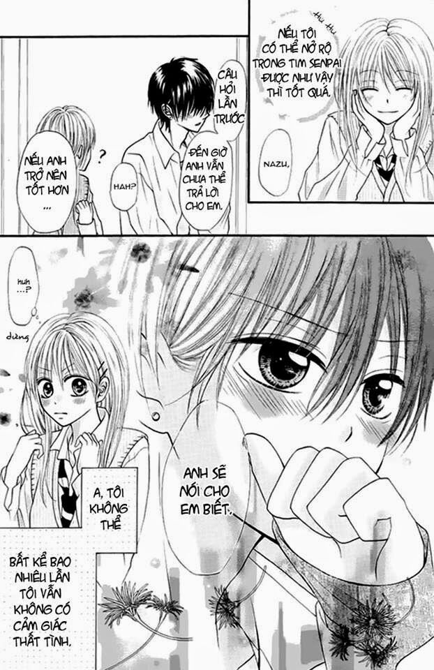 Kimi wa Maru de, Ano Hana no You de: Chapter 3