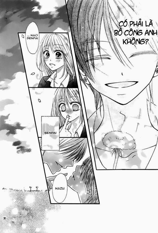 Kimi wa Maru de, Ano Hana no You de: Chapter 3