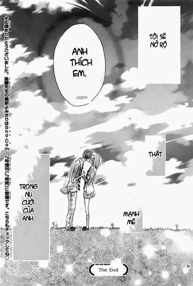 Kimi wa Maru de, Ano Hana no You de: Chapter 3