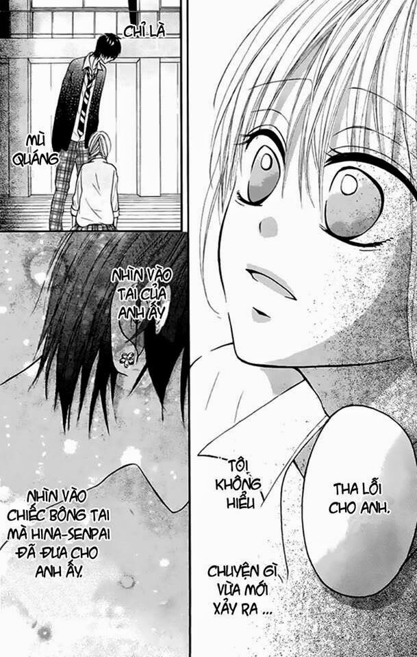 Kimi wa Maru de, Ano Hana no You de: Chapter 3