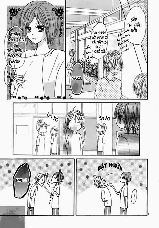 Kimi wa Maru de, Ano Hana no You de: Chapter 3
