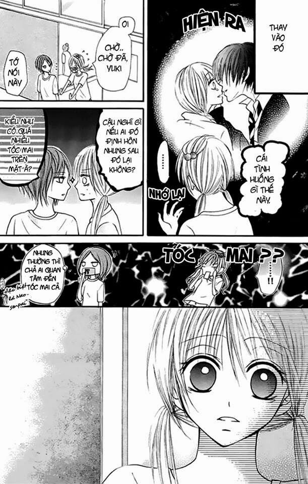Kimi wa Maru de, Ano Hana no You de: Chapter 3