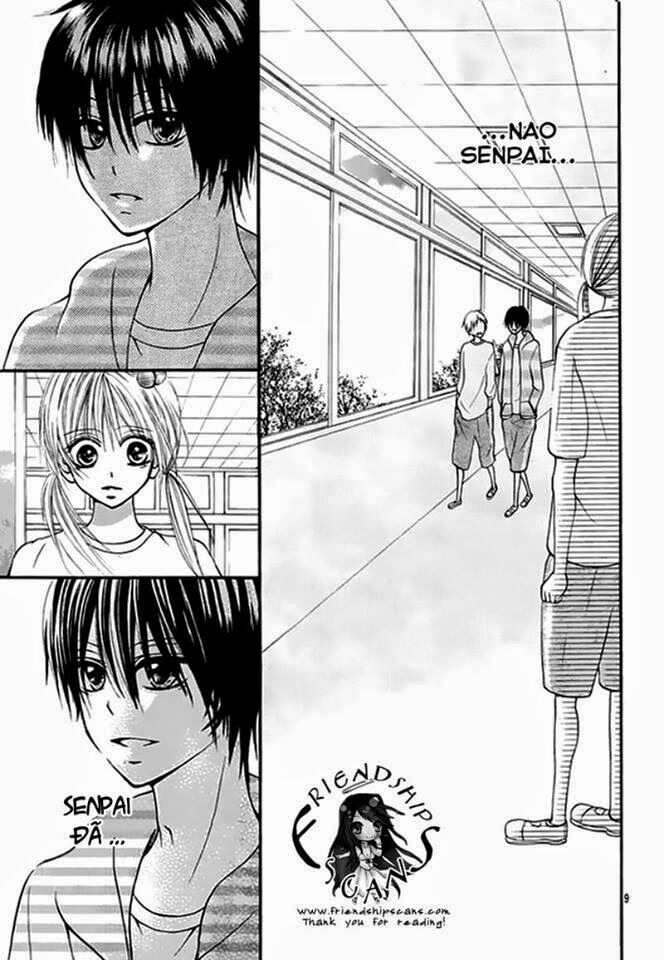 Kimi wa Maru de, Ano Hana no You de: Chapter 3