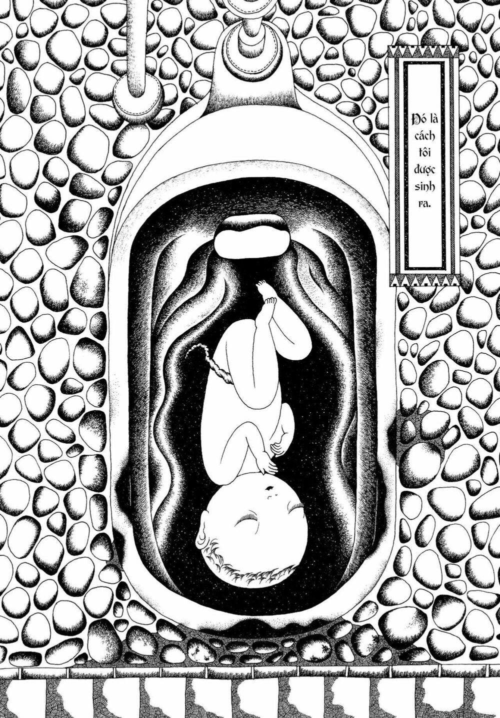 God's Child: Chapter 1: Đứa Con Của Mặt Trời Đen ...