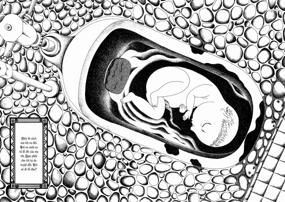 God's Child: Chapter 1: Đứa Con Của Mặt Trời Đen ...