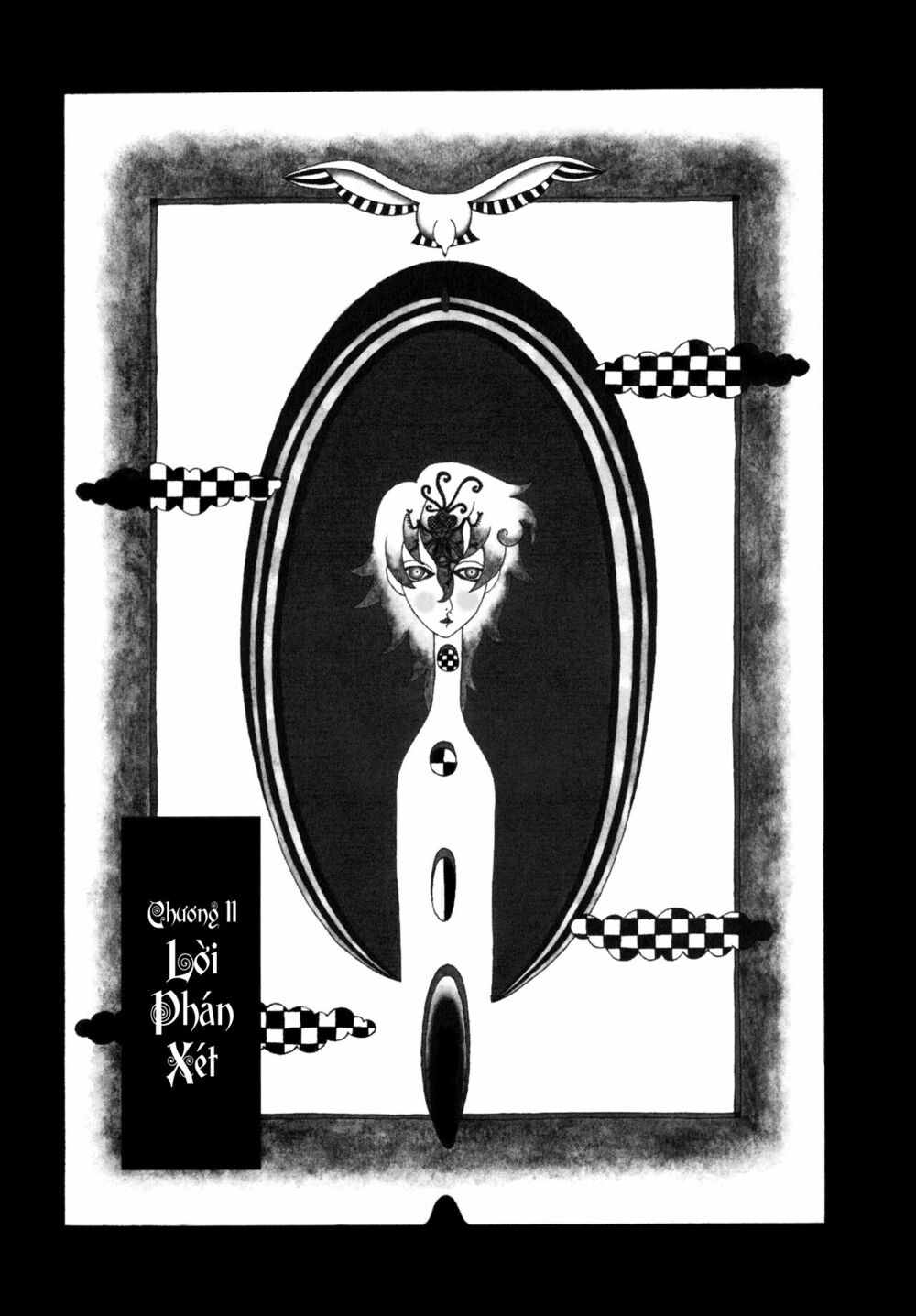 God's Child: Chapter 11: Lời Phán Xét