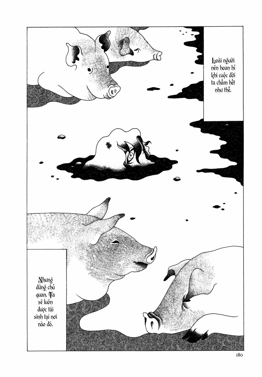 God's Child: Chapter 11: Lời Phán Xét