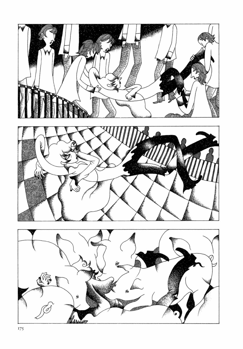 God's Child: Chapter 11: Lời Phán Xét