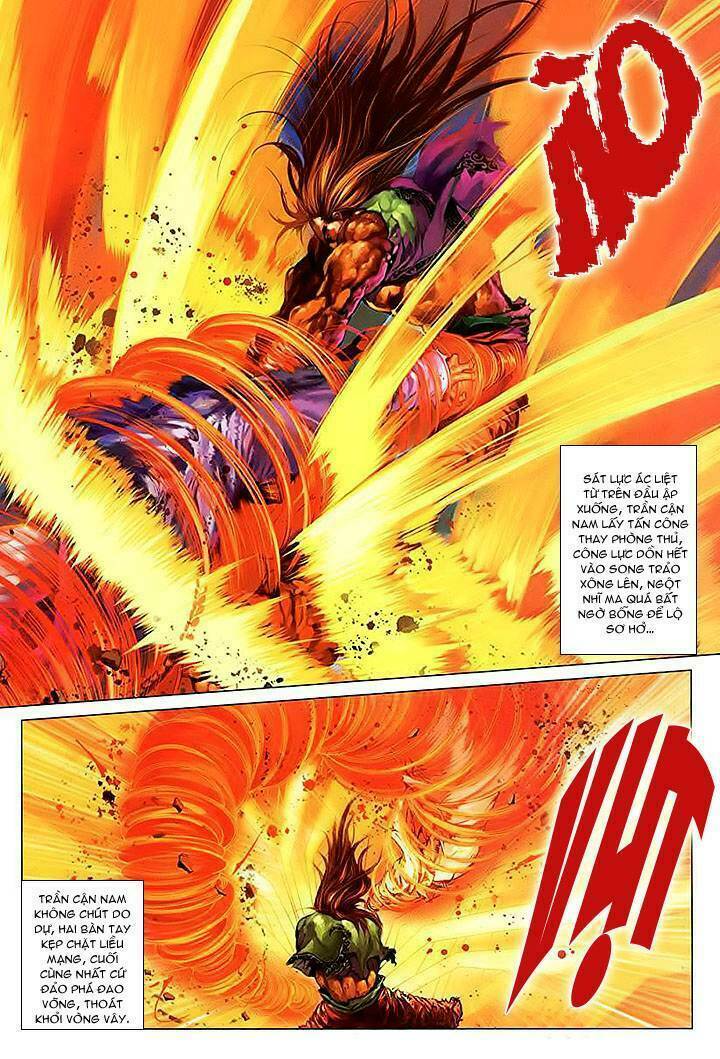 Lộc Đỉnh Ký: Chapter 11