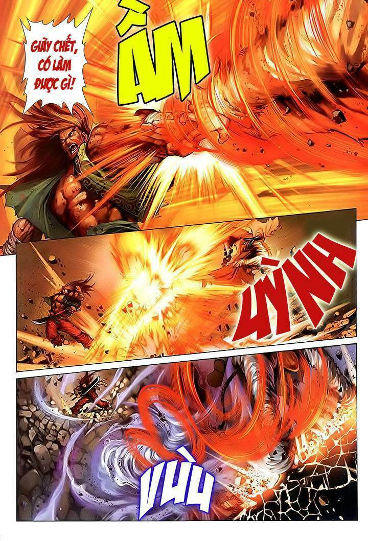 Lộc Đỉnh Ký: Chapter 11