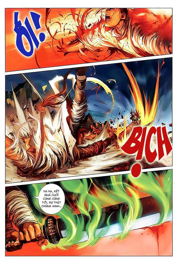 Lộc Đỉnh Ký: Chapter 12