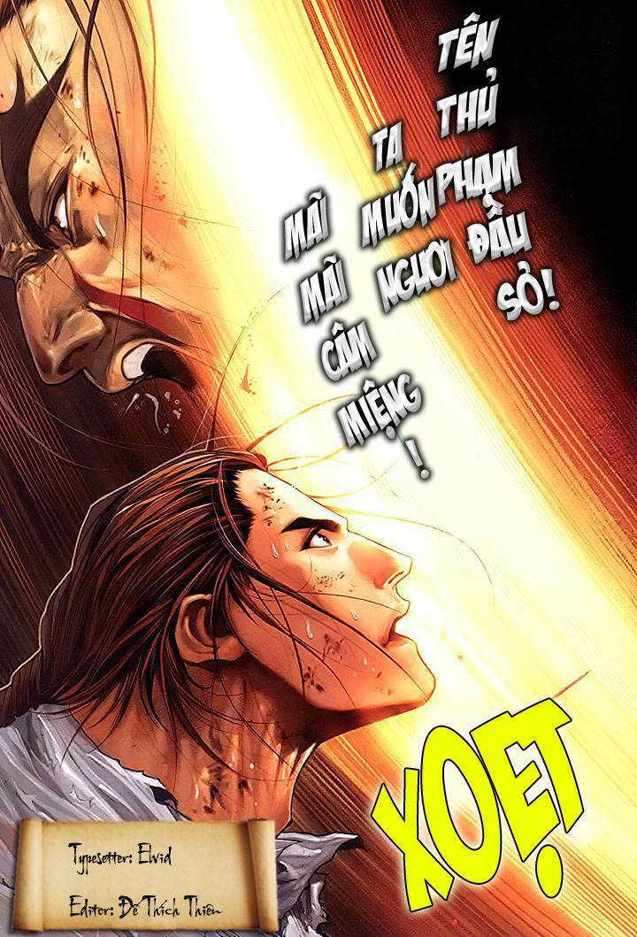 Lộc Đỉnh Ký: Chapter 12
