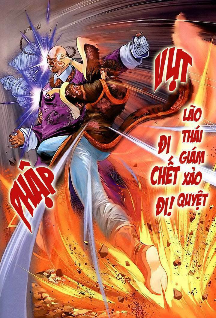 Lộc Đỉnh Ký: Chapter 14
