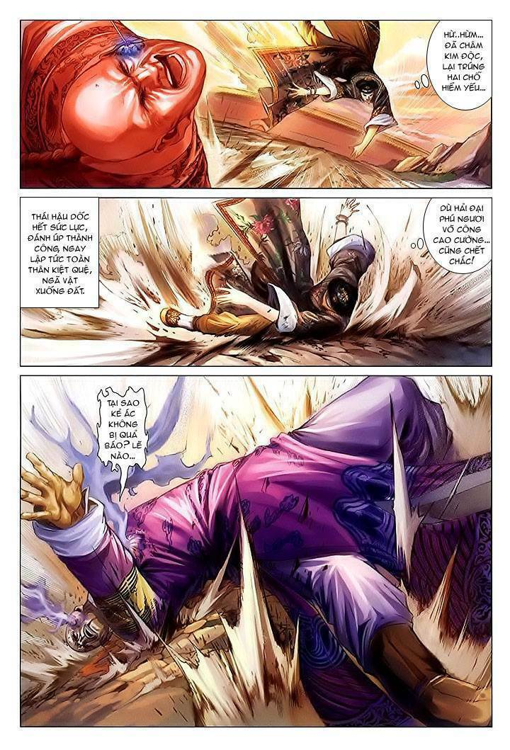 Lộc Đỉnh Ký: Chapter 14