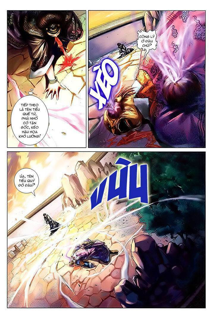 Lộc Đỉnh Ký: Chapter 14