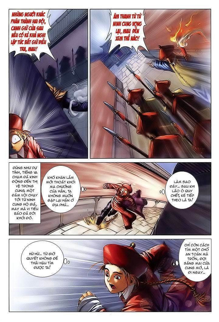 Lộc Đỉnh Ký: Chapter 14