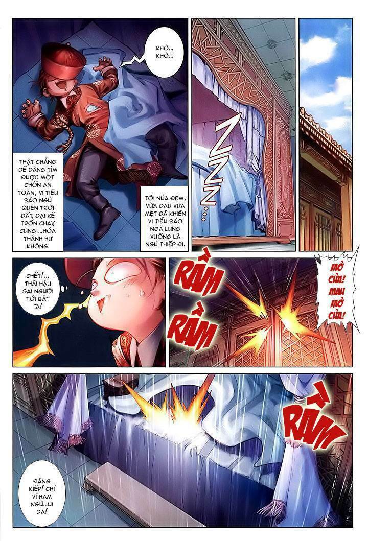 Lộc Đỉnh Ký: Chapter 14