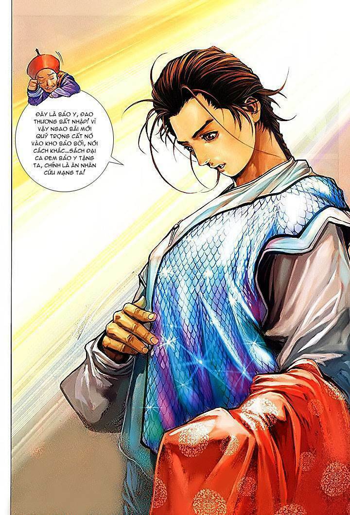 Lộc Đỉnh Ký: Chapter 14
