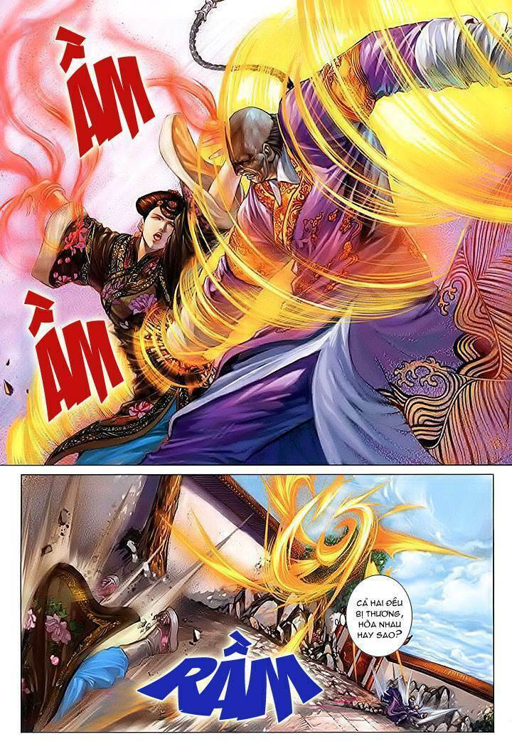 Lộc Đỉnh Ký: Chapter 14