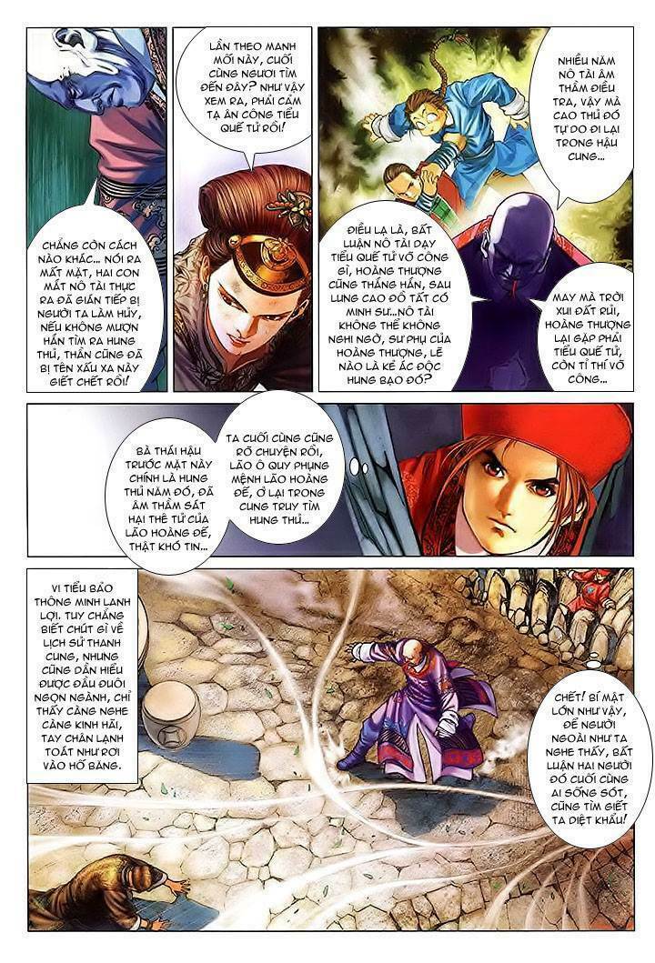 Lộc Đỉnh Ký: Chapter 14