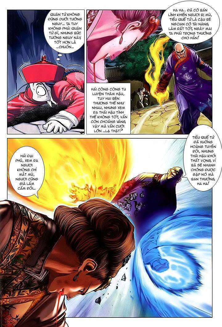 Lộc Đỉnh Ký: Chapter 14
