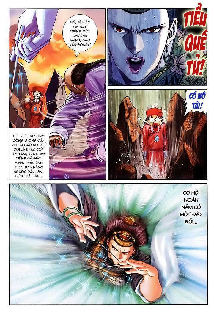 Lộc Đỉnh Ký: Chapter 14
