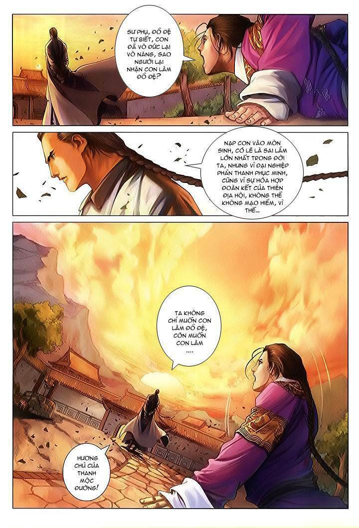 Lộc Đỉnh Ký: Chapter 17