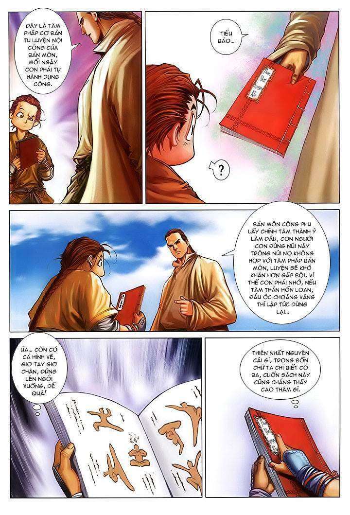Lộc Đỉnh Ký: Chapter 17
