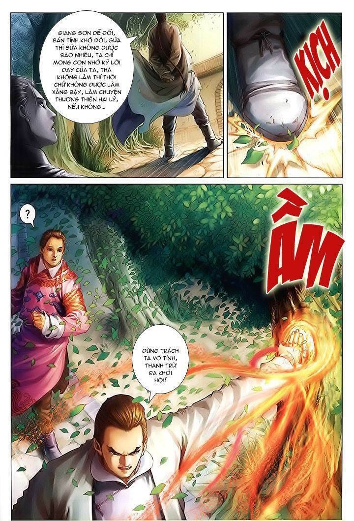 Lộc Đỉnh Ký: Chapter 17