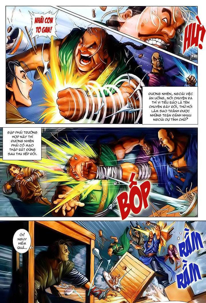 Lộc Đỉnh Ký: Chapter 2