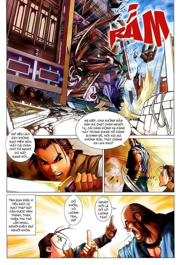 Lộc Đỉnh Ký: Chapter 2