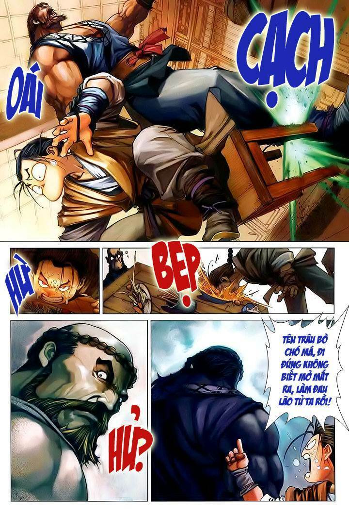 Lộc Đỉnh Ký: Chapter 2