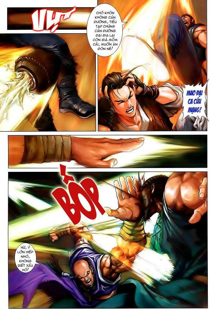 Lộc Đỉnh Ký: Chapter 2