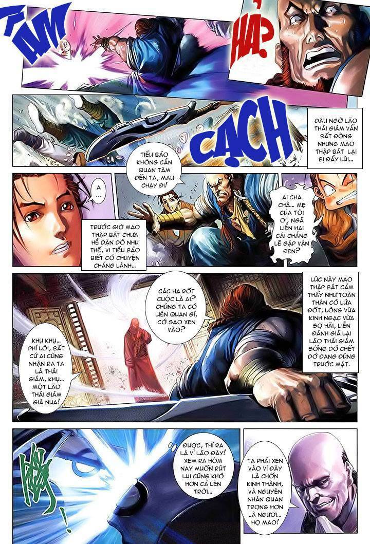Lộc Đỉnh Ký: Chapter 2
