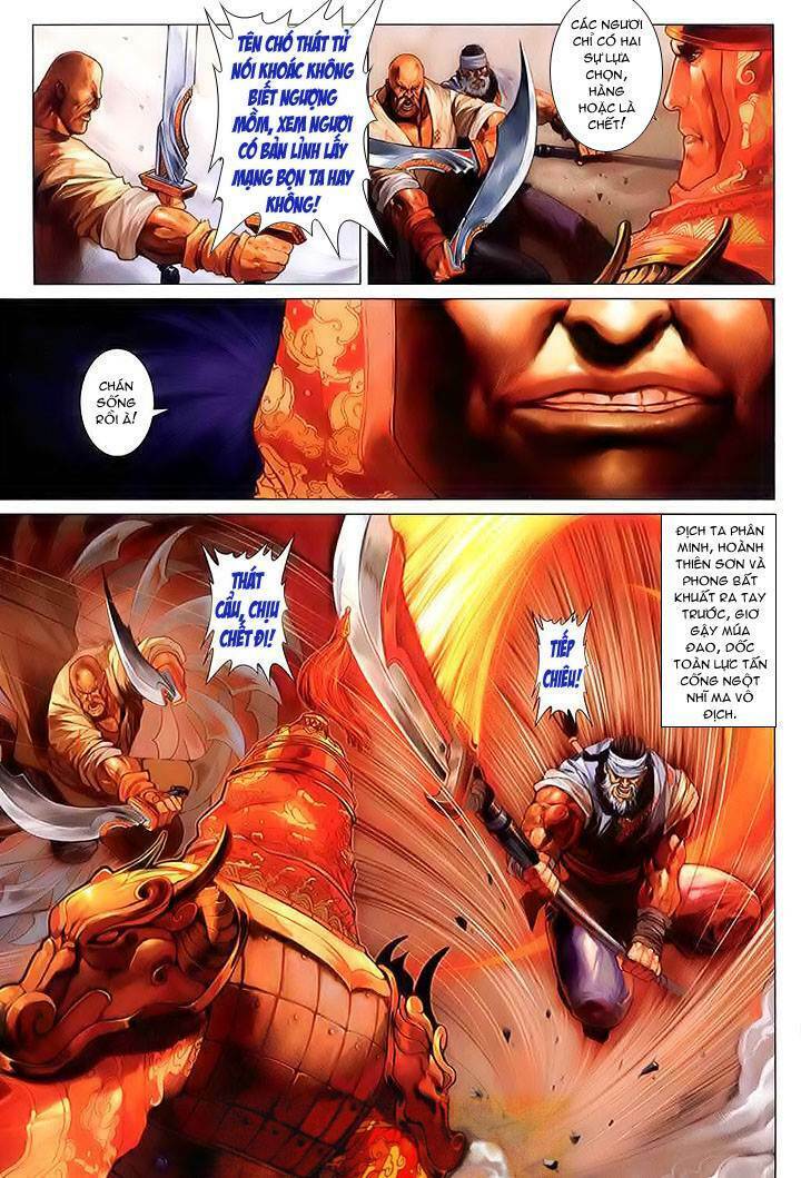 Lộc Đỉnh Ký: Chapter 2