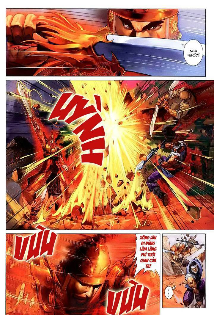 Lộc Đỉnh Ký: Chapter 2