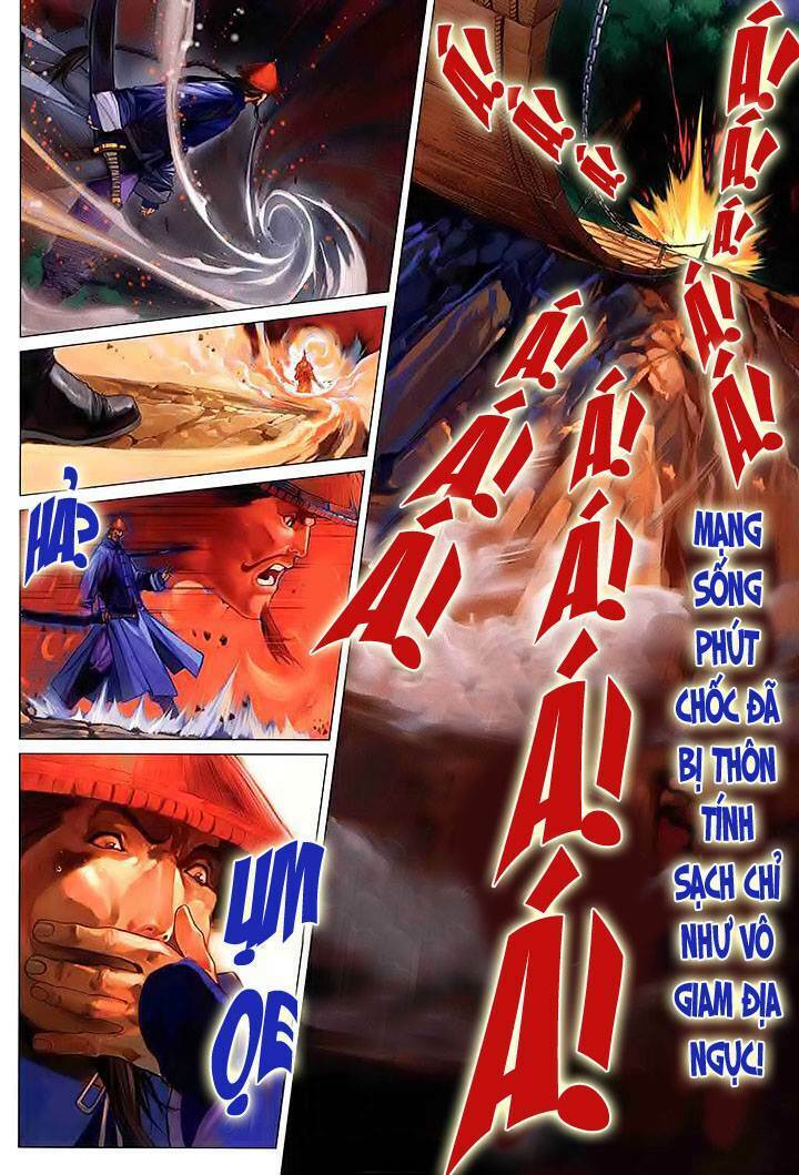 Lộc Đỉnh Ký: Chapter 2