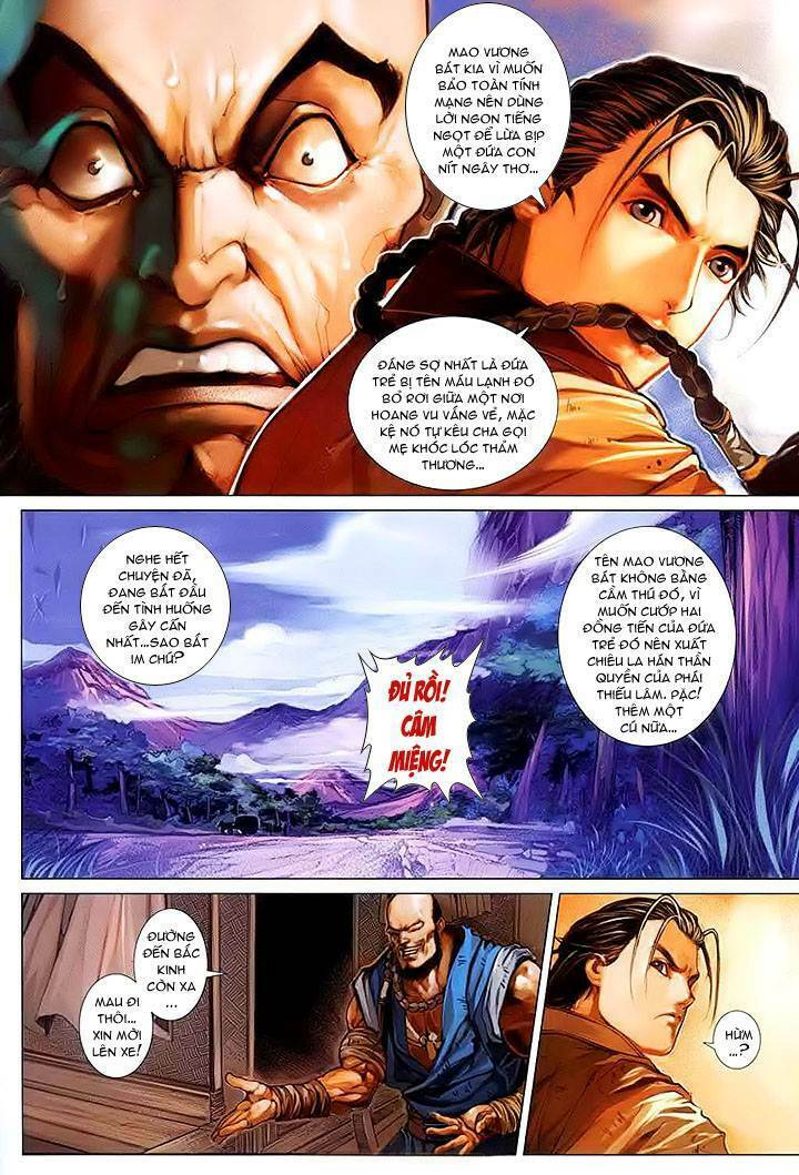 Lộc Đỉnh Ký: Chapter 2