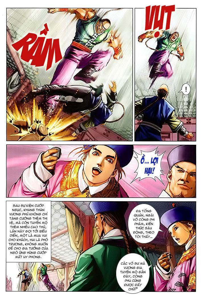 Lộc Đỉnh Ký: Chapter 20