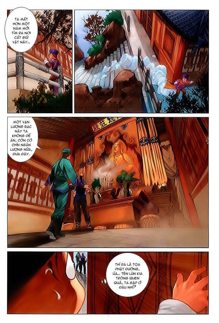 Lộc Đỉnh Ký: Chapter 20