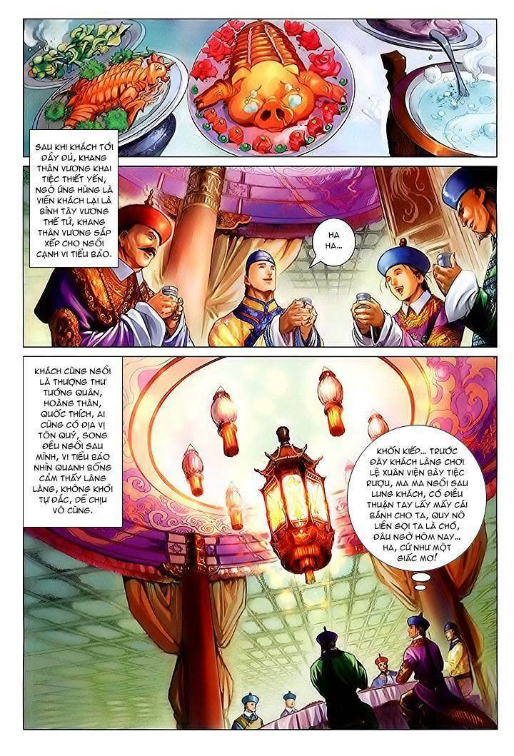 Lộc Đỉnh Ký: Chapter 20
