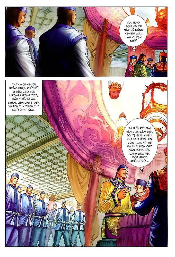 Lộc Đỉnh Ký: Chapter 20
