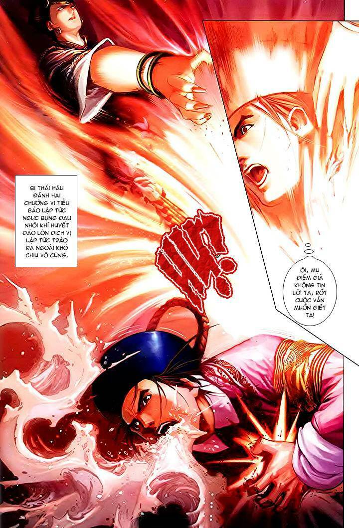 Lộc Đỉnh Ký: Chapter 25
