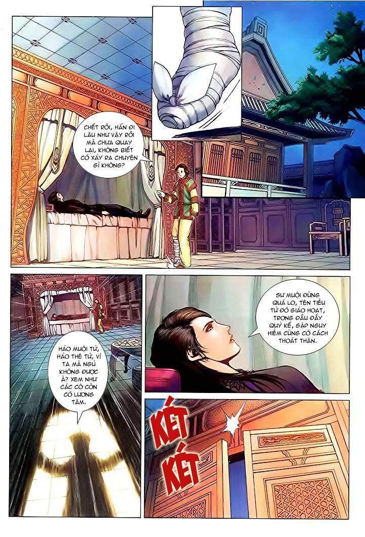 Lộc Đỉnh Ký: Chapter 25
